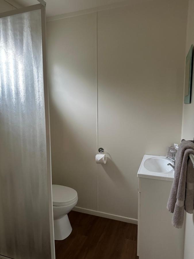 Touchwood Motor Inn & Inner City Camping Ground Auckland Exterior photo